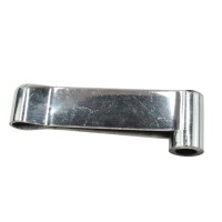 Aperçu: Ouvre-porte intérieur Abarth plastique chromé Aperçu: Ouvre-porte intérieur Abarth plastique chromé