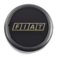Enjoliveur de roue CD 16 / CD 19 / CD 134 Fiat 124 Spider noir Enjoliveur de roue CD 16 / CD 19 / CD 134 Fiat 124 Spider noir