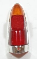 Rear light cap Bianchina