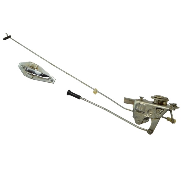 Door closing mechanism left used Fiat 850 Spider