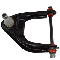 Bras oscillant complet en haut à gauche Fiat 124 Spider, 124 Coupé, Limousine Premium triangle de suspension Bras oscillant complet en haut à gauche Fiat 124 Spider, 124 Coupé, Limousine Premium triangle de suspension