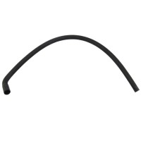 Tubo flessibile del riscaldatore sinistro Fiat 850 Tubo flessibile del riscaldatore sinistro Fiat 850