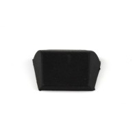 Rubber stop for fuel filler flap Fiat 124 Spider, Dino Spider - rubber buffer Rubber stop for fuel filler flap Fiat 124 Spider, Dino Spider - rubber buffer