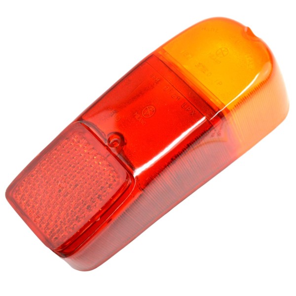 Taillight cap right Fiat 500 N, 600 D,E, Zastava 750