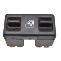 Bouton leve-vitre Fiat 124 Spider DS-VX (83-85)