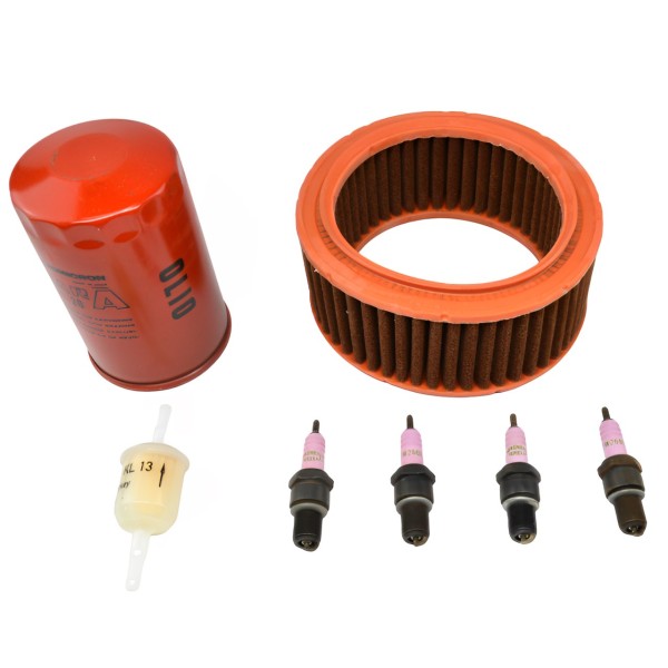 Service kit Fiat 1500 Cabrio (118 H, K)