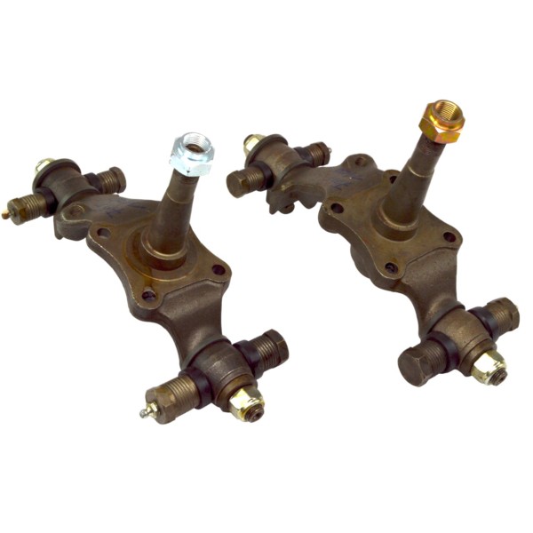 Set of steering knuckles Fiat 1100 (+200 € deposit)