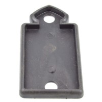 Rubber pad emblem on the side Fiat 124 Spider Rubber pad emblem on the side Fiat 124 Spider