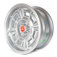 Jante em alumínio estilo CD 68 (7x15) Fiat 124 Spider, 124 Coupé Jante em alumínio estilo CD 68 (7x15) Fiat 124 Spider, 124 Coupé