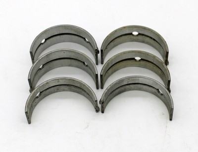 Crankshaft bearing shells 1. oversize (0.254 mm) Fiat 850