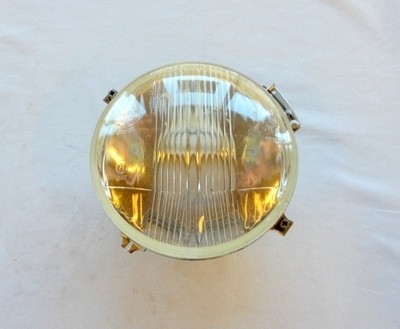 Headlight insert inside 1500 C