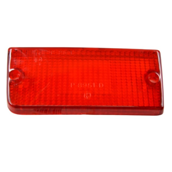 Bottom right tail light cap Fiat 131 Rally