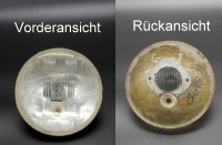 Scheinwerfereinsatz Fiat 500 N, D Scheinwerfereinsatz Fiat 500 N, D