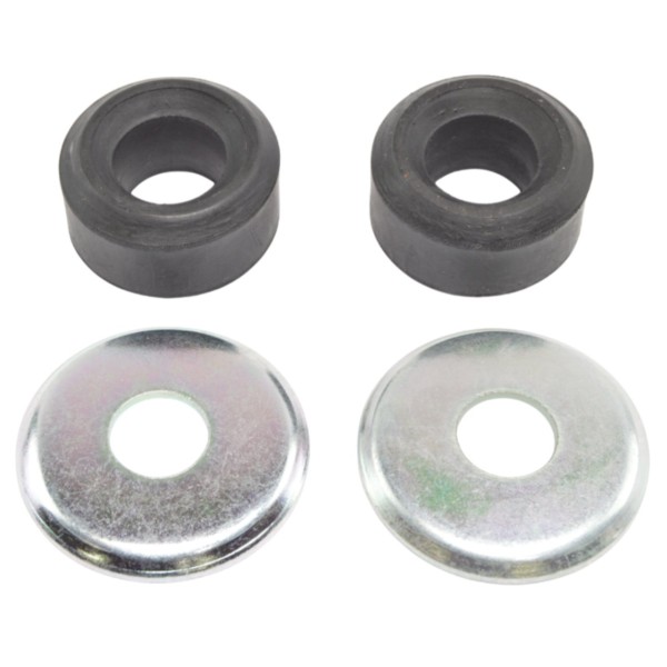 Front stabilizer bushings and washers for Fiat 127, 128, 131, Autobianchi A 112