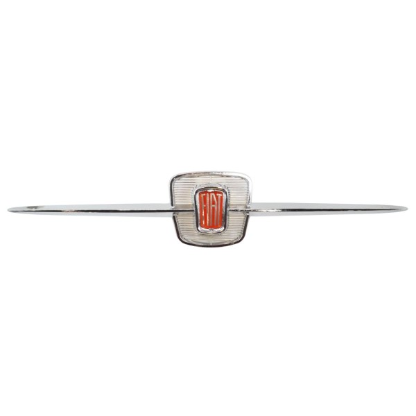 Front trim piece emblem Fiat 600 E