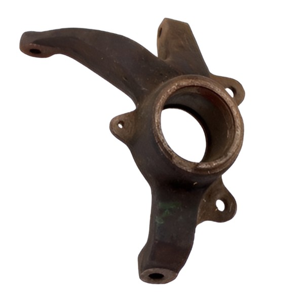 Front right steering knuckle Fiat 128
