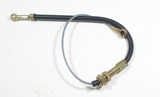 Handbrake cable Fiat 600