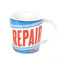 Service & Repair" mug Service & Repair" mug