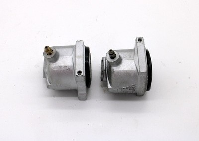 Pair of front brake pistons (overhauled) Fiat 127 - Fiat X 1/9 (until '78) - A 112 (+€100 deposit)