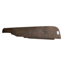 Aperçu: Partie supérieure de l'aile arrière gauche originale Fiat 1300-1500 C Aperçu: Partie supérieure de l'aile arrière gauche originale Fiat 1300-1500 C