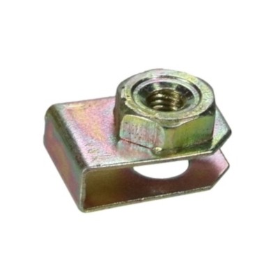 Clamp nut for wood part dashboard Fiat 124 Spider