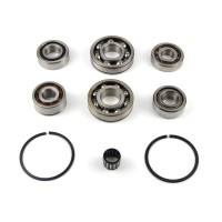 Set cuscinetti cambio completo Fiat 124 Spider (73-85), 124 Coupé - standard Set cuscinetti cambio completo Fiat 124 Spider (73-85), 124 Coupé - standard