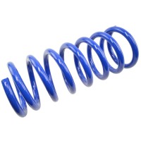 Molla di abbassamento anteriore Fiat 124 Spider, 124 Coupé Molla di abbassamento anteriore Fiat 124 Spider, 124 Coupé