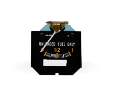 Kraftstoff-Anzeige Fiat X 1/9