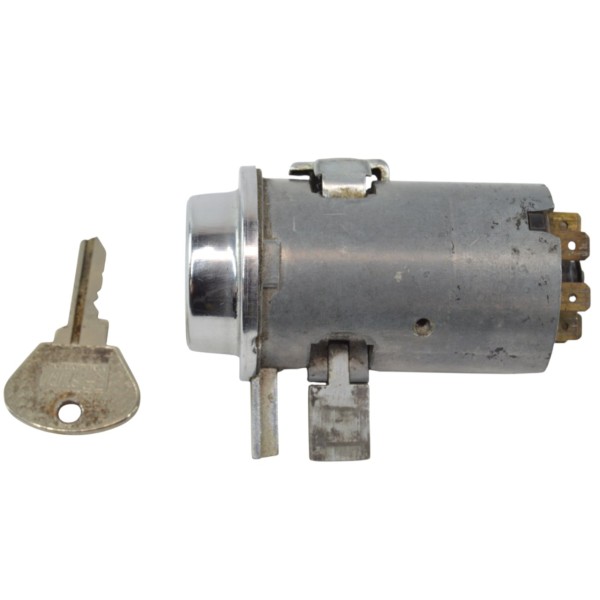 Blocchetto di accensione con 8 connessioni SIPEA Fiat 124 Spider (66-71), 124 Coupé (66-71) - d'occasione