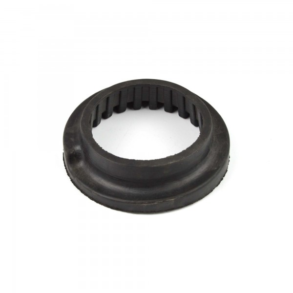 Rubber ring for spring upper front axle Fiat 124 Spider