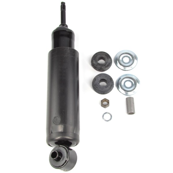 Rear shock absorber Fiat 850 N/S/ Coupe/Spider