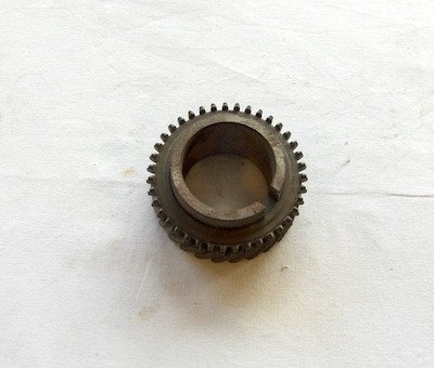 Gearwheel 4th gear Fiat 850 T, 900 E