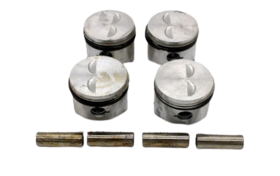 Set di pistoni 86,4 mm Fiat Ritmo 65, Uno 1300