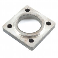 Compensating piece 12mm between cat pre-silencer Fiat 124 Spider (79-85) - Spacer Compensating piece 12mm between cat pre-silencer Fiat 124 Spider (79-85) - Spacer