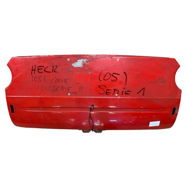 Used rear panel Fiat 850 Coupé (1st series)