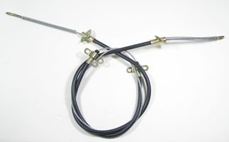 Handbrake cable Fiat 238