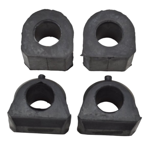 Set of front stabilizer rubbers BS-BC-CS-CC (70-82) Fiat 124 Spider, 124 Coupé - 20mm