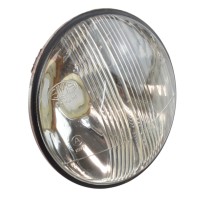 Anteprima: Fari Bilux 5 pollici per abbaglianti con anello di montaggio originale Elma Fiat 124 Special Anteprima: Fari Bilux 5 pollici per abbaglianti con anello di montaggio originale Elma Fiat 124 Special