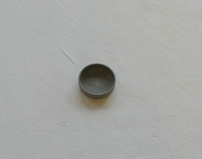 Frost plug with rim 36 mm