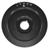 Puleggia in alluminio Fiat 124 Spider (78-85) Puleggia in alluminio Fiat 124 Spider (78-85)