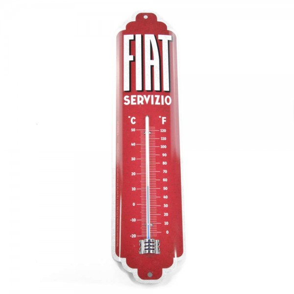 Fiat Thermomètre Servizio