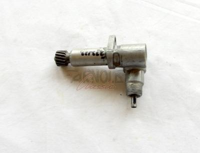 Ingranaggio di trasmissione del tachimetro da 12 mm per moto AU16 con