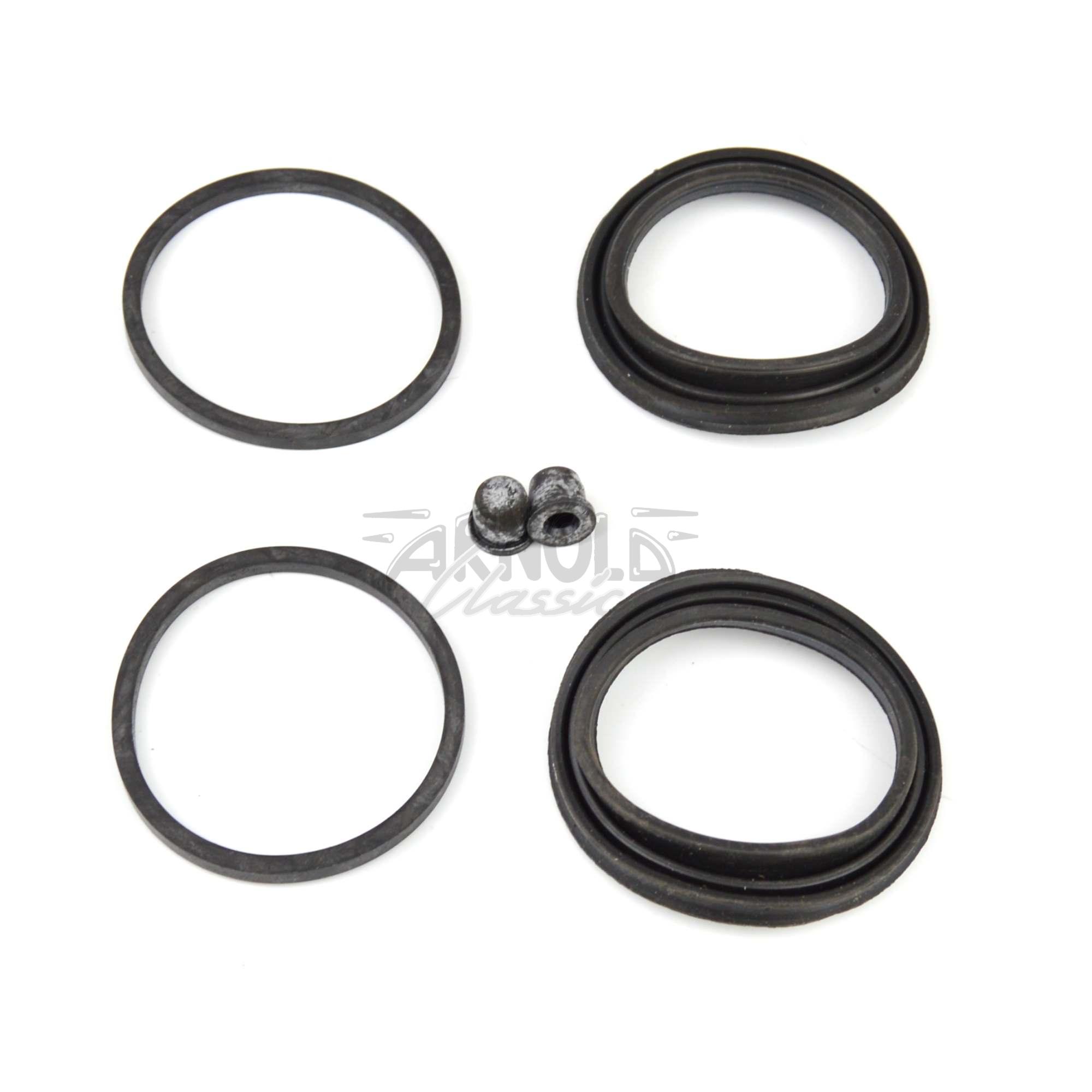 Kit De Réparation Pinces De Frein Avant Fiat Lancia Alfa Romeo 48mm - Neuf Akron