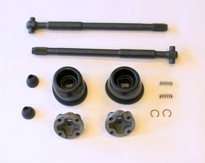 Set of axle shafts Fiat 850 - Fiat 850 Sport