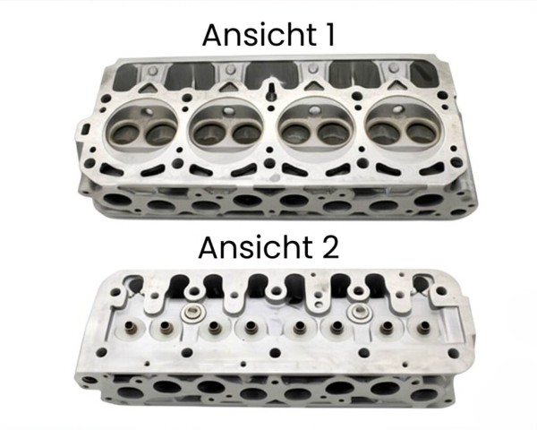 Culasse Fiat 124 N/S