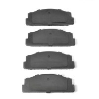 Pastiglie freno anteriori AS 1a serie Fiat 124 Spider (66-69), 124 Coupé / 850 Sport - set pastiglie freno Pastiglie freno anteriori AS 1a serie Fiat 124 Spider (66-69), 124 Coupé / 850 Sport - set pastiglie freno