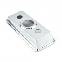 Luz lateral com moldura cromada traseira direita Fiat 124 Spider US (75-78) Luz lateral com moldura cromada traseira direita Fiat 124 Spider US (75-78)