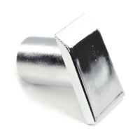 Stopfen für Armlehne Fiat 124 Spider, 124 Coupé, Dino Spider (Kunststoff verchromt) Stopfen für Armlehne Fiat 124 Spider, 124 Coupé, Dino Spider (Kunststoff verchromt)