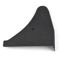 Cover hinge inside for passenger seat Fiat 124 Spider US (79-85) Cover hinge inside for passenger seat Fiat 124 Spider US (79-85)