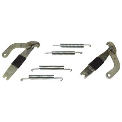Set Bracci Sospensione GPM In Alluminio Per Traxxas Maxx - Anteriore, Posteriore, Superiori E Inferiori (Argento)